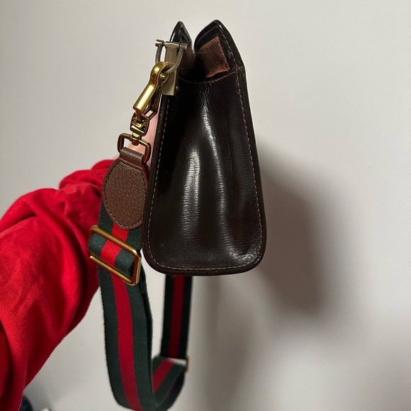 Gucci Sherry line clutch - Picture 8 of 9